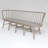 Spindle Long Bench-64114491