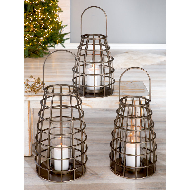 Gateo Metal Wall Hurricane, 50.5cm H x 29.5cm W x 29.5cm D