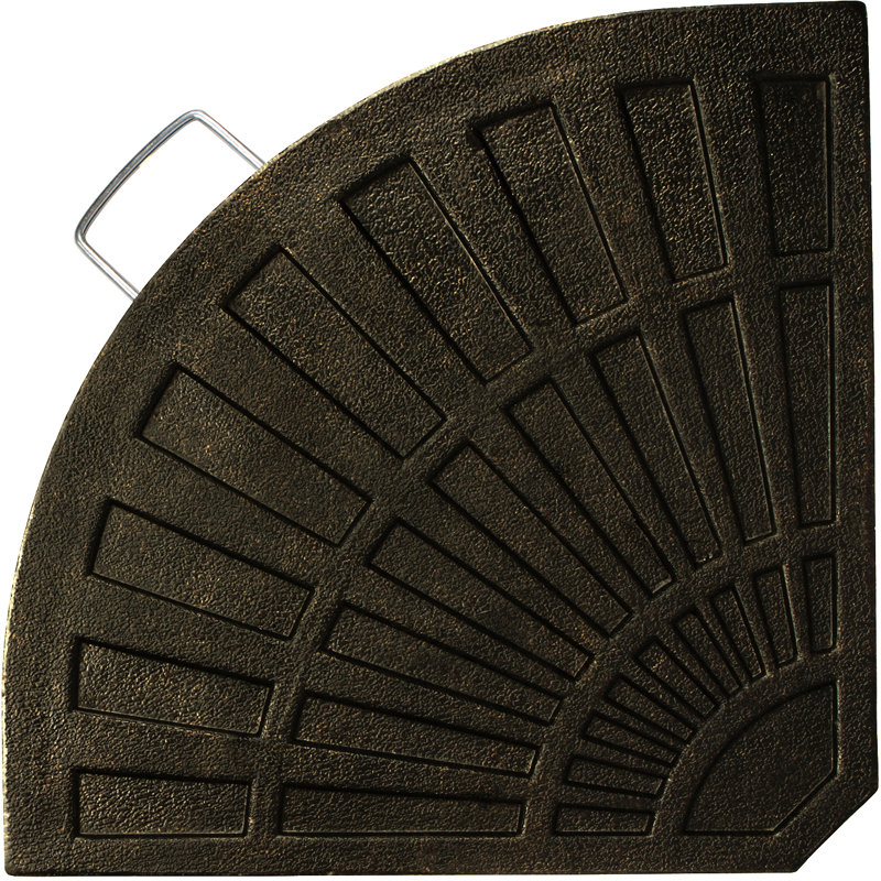 Brodowski Umbrella Weight