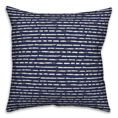 Geometric Throw Pillow