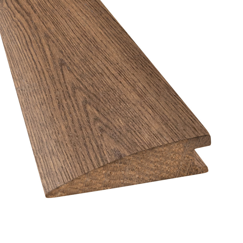 Réducteur de surface en bois franc d'ingénierie T 0,63 po x L 78 po x l 2 po, Cromwell
