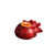 Rouge est en rupture de stock
