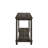 Weathered Gray Finish Counter Height Table