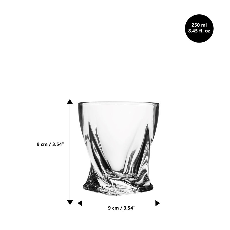 Ensemble de whisky Agatha