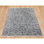 One-of-a-Kind 3'1" X 5'1" New Age Area Rug in Gray