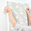Rouleau de papier peint L 27 pi x l 27 po Harek-1406800691