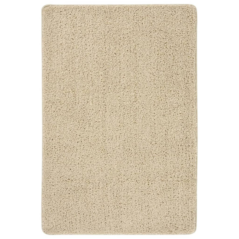 Adelean Rectangle cm Shag, Rectangle 140 x 200cm