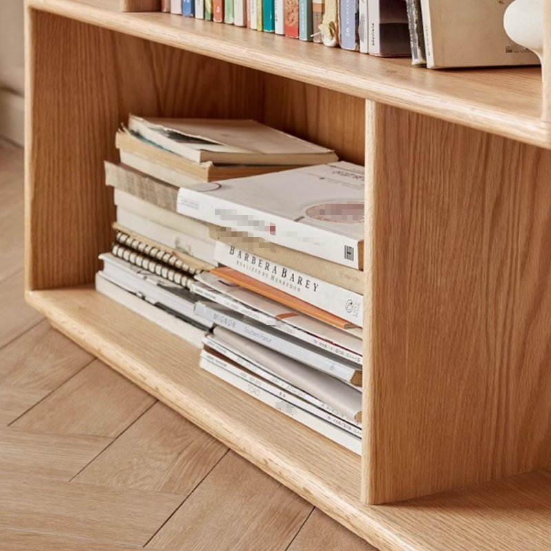 Bibliothèque moderne et simple