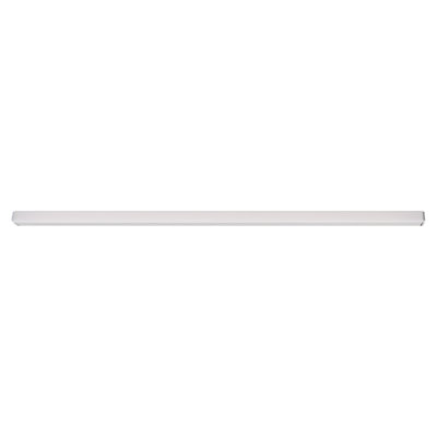 Lightstick Aluminum LED Flush Mounted Sconce