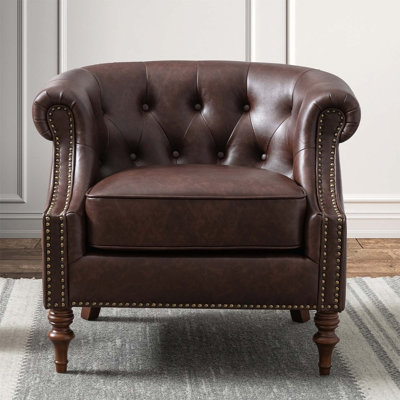 Chaise d'appoint polyvalente pour diverses occasions et styles de décoration