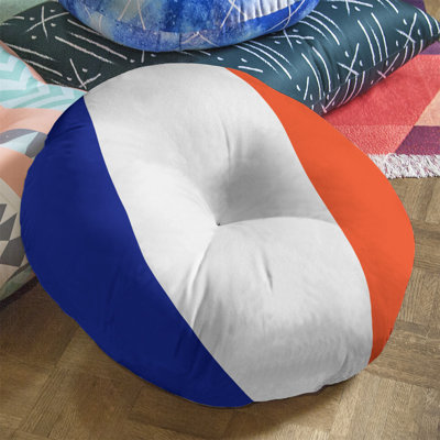  Coussin de sol touffeté