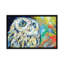 « hibou », reproduction d’art sur toile-20927236-73203470-73203471