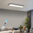 Masek 1 - Light 39.37" Acrylic LED Flush Mount-245501453