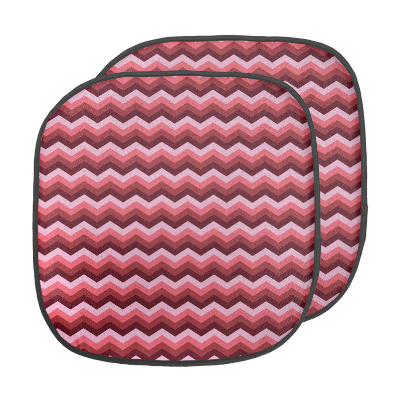 Coussin de siège papillon