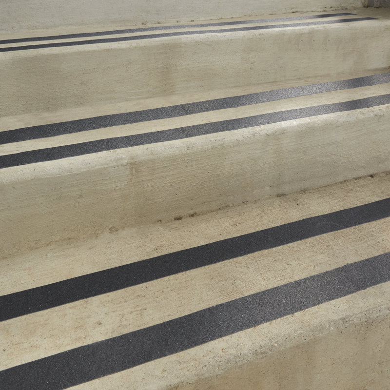 Non-Slip Stair Tread