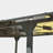 Metal Pergola with Canopy