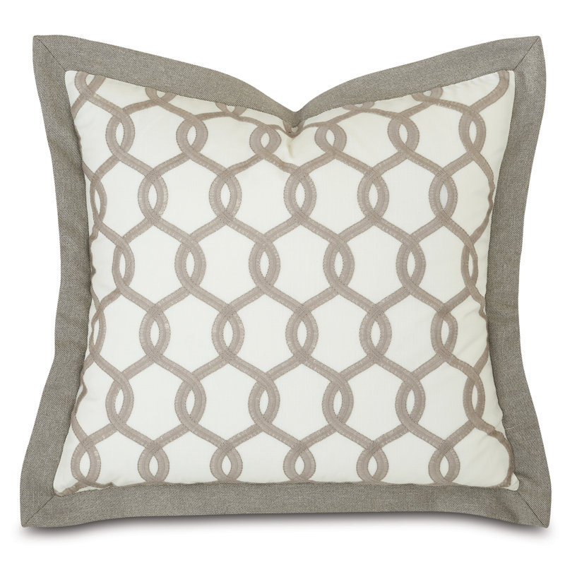 Baynes by Alexa Hampton Euro Sham