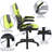 Bridesdale 2 Piece Computer Desk Office Set-1857919200