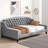 Dual-Function Modern Luxury Upholstered Daybed-1332004366-1332004353