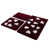 Rouge bordeaux est en rupture de stock