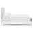 Fortman California King Panel Bed-123193021