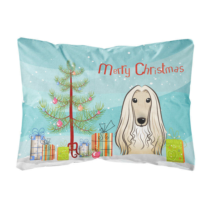  Coussin intérieur / extérieur Christmas Tree