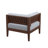 Deloris 91'' Acacia Outdoor Sofa-51567324
