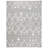 Saira Berber Shag Performance Geometric Rug-44650120