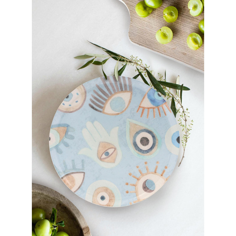 Happy Larry Pellegrin Platter