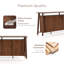 Rozella Solid Wood Server