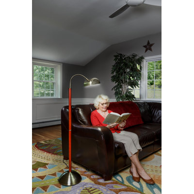 61'' Task Floor Lamp