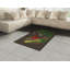 Tapis décoratif en fibre de polyester à haute densité Dinosaur-42030465