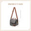Portable Insulated Lunch Bag