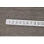 Handmade Grey Gabbeh Modern Rug 4x6