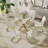 7 - Piece Round Pedestal Dining Set-2113520177-2113520142