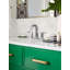 Ensemble de garniture de robinet de salle de bain à deux poignées Moen Doux, valve requise-33588656