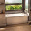 Meridian 60'' L Alcove Soaking Bathtub