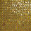 Kelp 5/8" x 5/8" Glass Mosaic