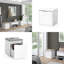 Alpaugh 40 cm W Chest of Drawers