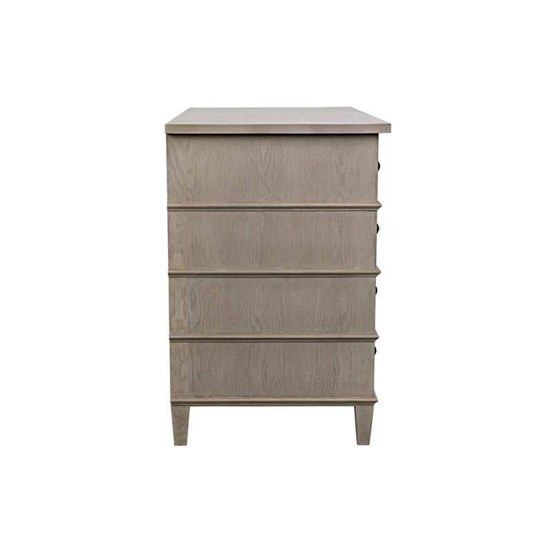 Commode Dennis, chêne, Sable