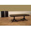 Mahogany Wood Dining Table
