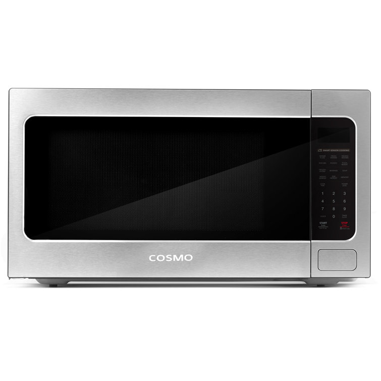 Cosmo 24" 2.2 cu ft. Countertop Microwave with Sensor Cooking