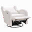Fauteuil inclinable électrique et fauteuil oscillant électronique-1354553913
