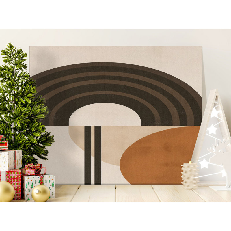 Wrapped Canvas Print Set, 20.32 cm H x 25.4 cm W