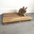 Solid Wood Bath Mat