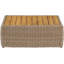Table basse d'extérieur Delmo-931298926