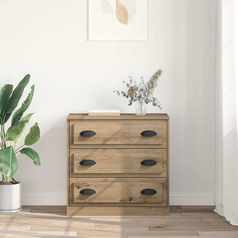 Sideboard Accent Chest, Artisan Oak