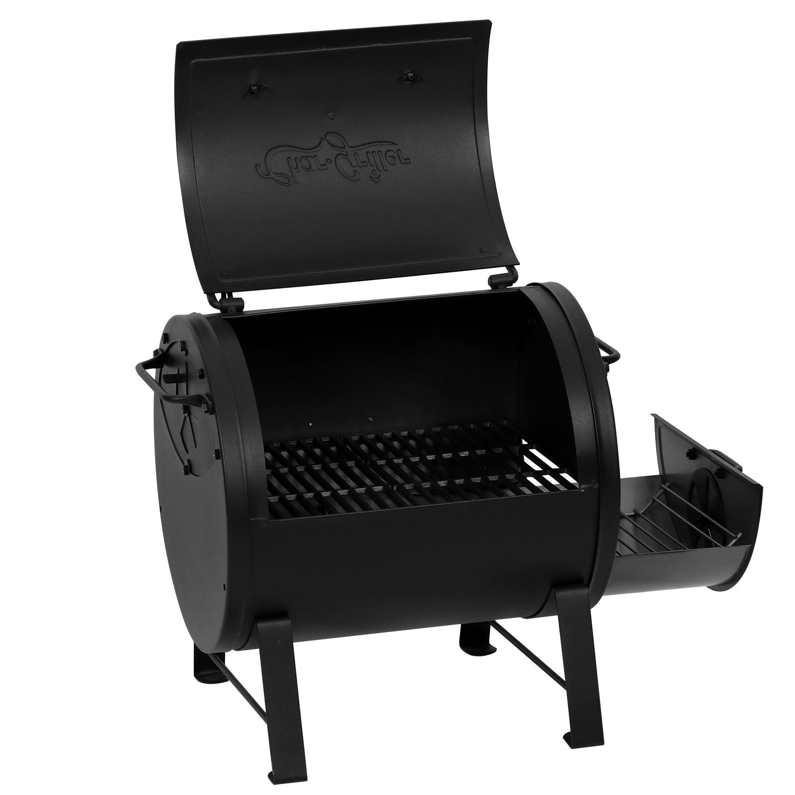 Shop Char-Griller Create a Smoker from a Charcoal Grill using