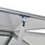 Lobdell 8 Ft W x 7Ft D Greenhouse
