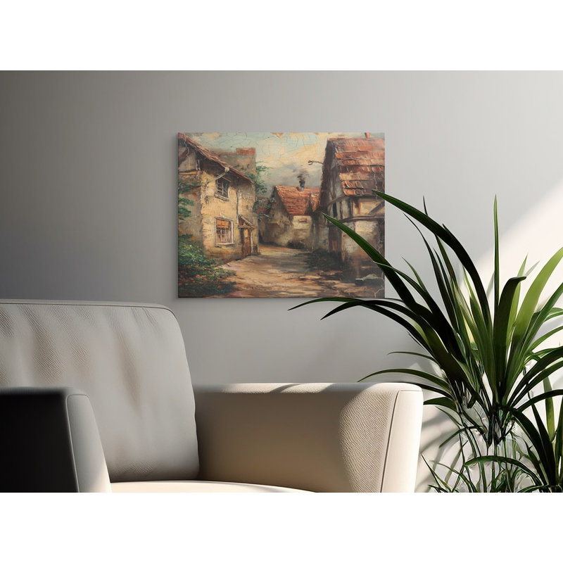 Wrapped Canvas Print Set, 60.96cm H x 76.2cm W
